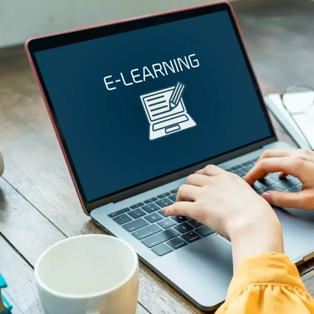 زیرساخت کلاس آنلاین